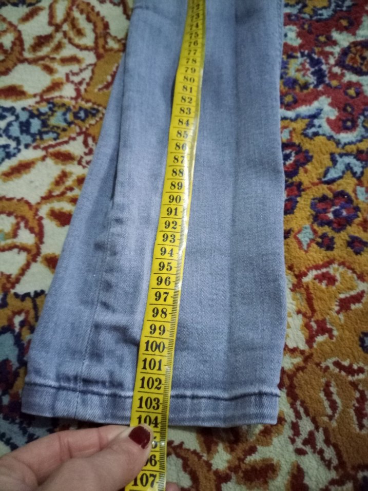 koton erkek Kot Pantolon - Görsel 2