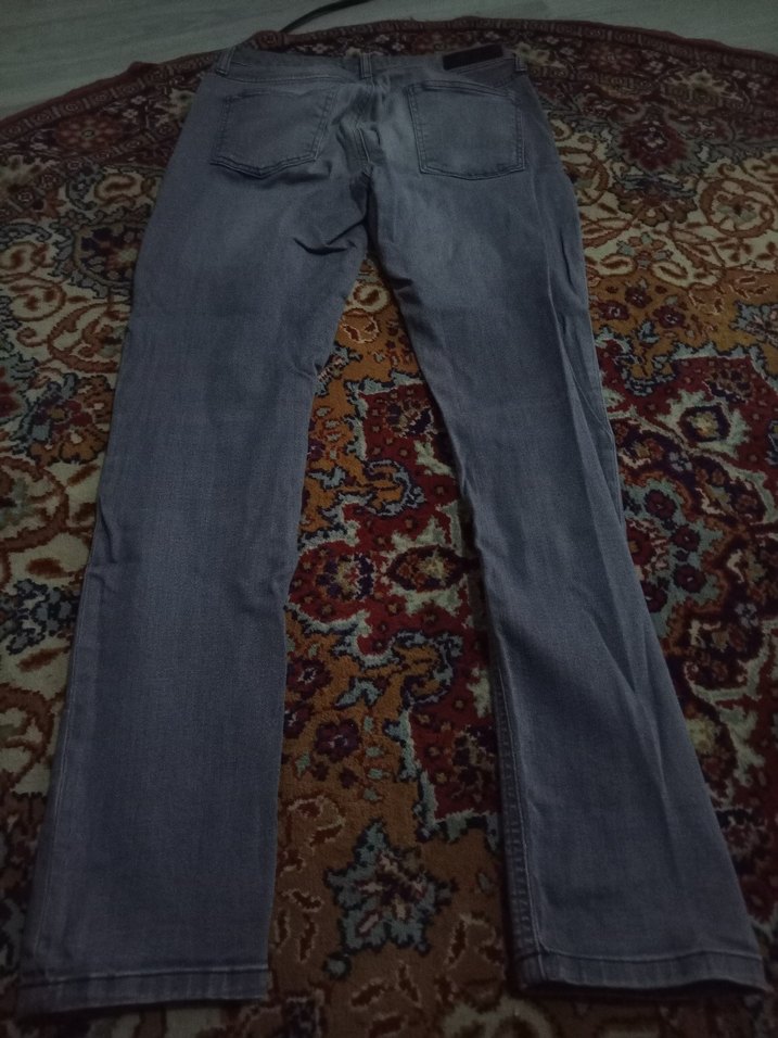 koton erkek Kot Pantolon - Görsel 5