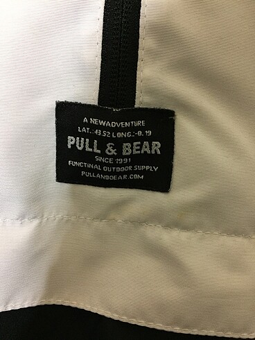 Pull and Bear Yagmurluk