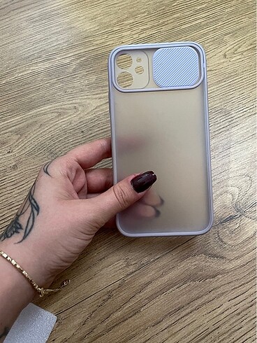 Iphone 11 kamera korumalı kılıf