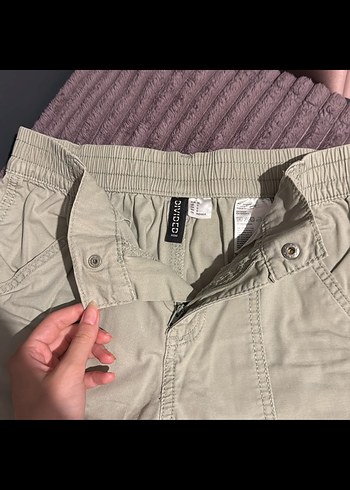 H&M kargo pantolon H&M