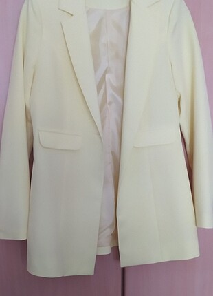 Blazer Ceket