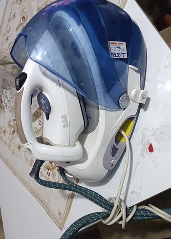 Tefal Protect Turbo Ütü - Görsel 2