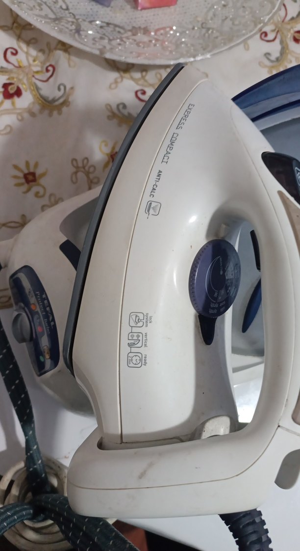 Tefal Protect Turbo Ütü - Görsel 5