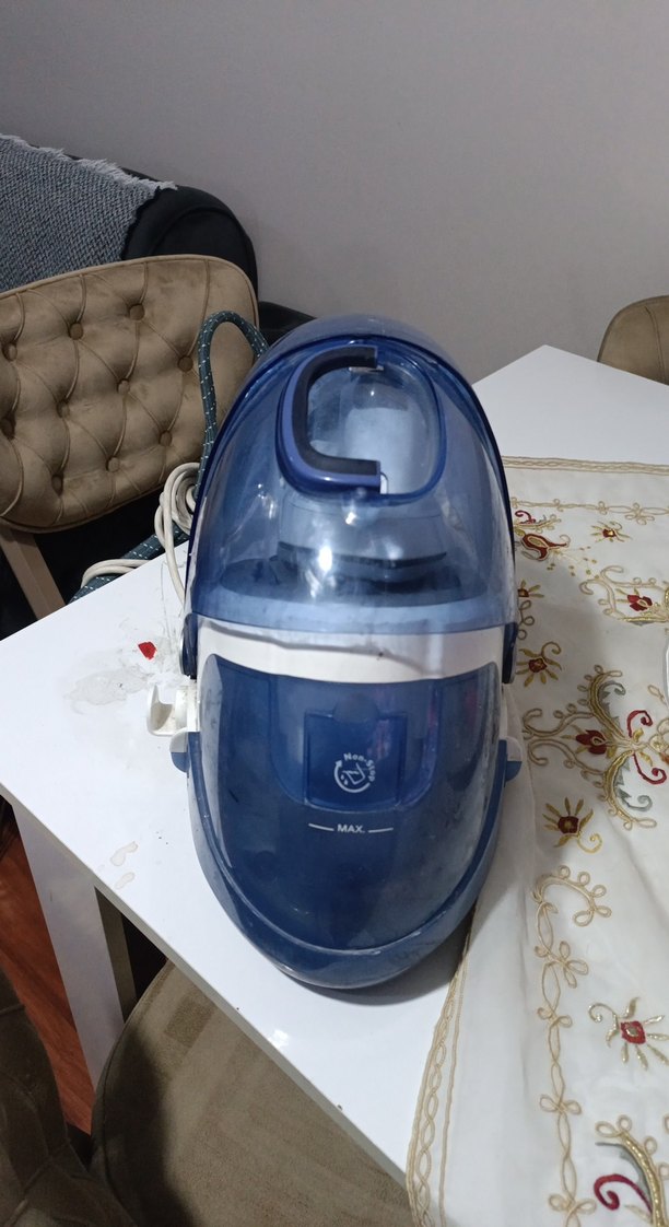 Tefal Protect Turbo Ütü - Görsel 4