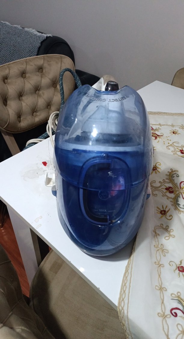 Tefal Protect Turbo Ütü - Görsel 3