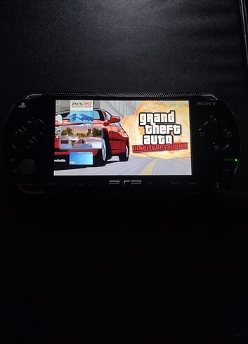 Sony Psp 1004 el konsolu 
