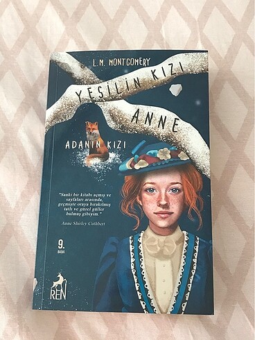Yeşilin Kızı Anne 3 - Adanın Kızı