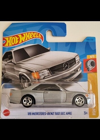 Mercedes 560 sec gri