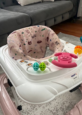 Kraft yürüteç - Görsel 2