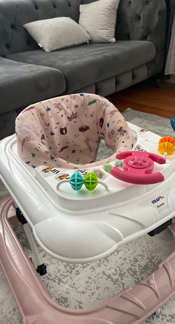 Kraft yürüteç - Görsel 2