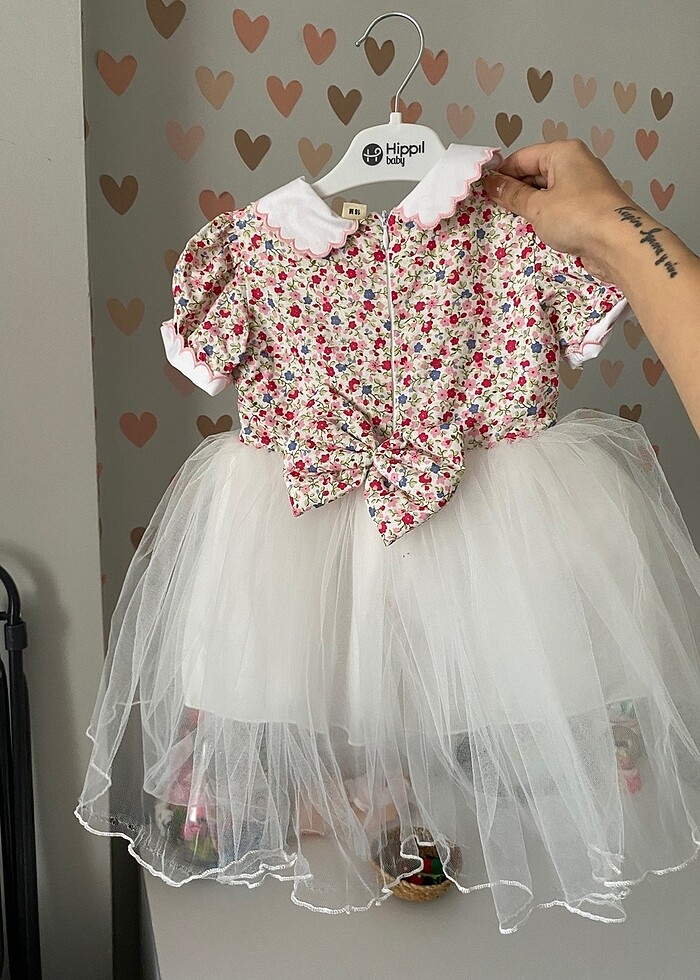 Bebek elbise - Görsel 2