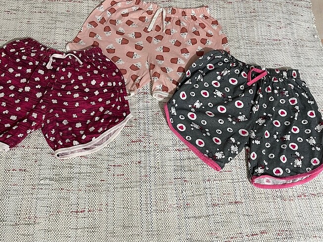 Kısa Pijamalar