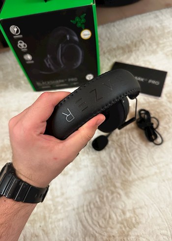 Razer Blackshark V2 Pro Oyuncu Kulaklığı - Görsel 5