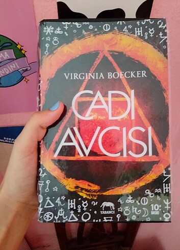 cadı avcısı