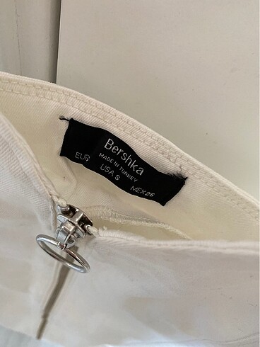 Bershka Elbise