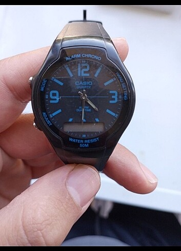Casio Saat casio