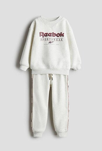 REEBOK GRİ TAKIM