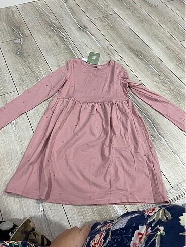 9 Yaş Beden H&M ELBİSE