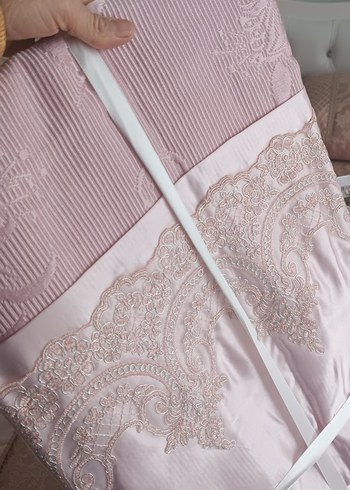 çeyizlik pike takımı - Görsel 4