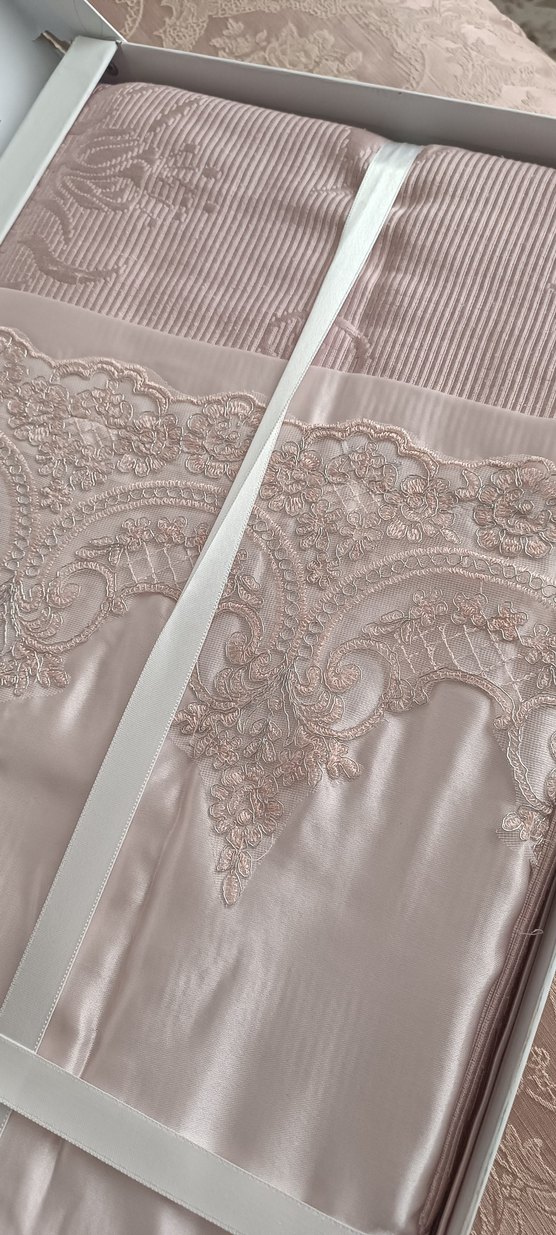 çeyizlik pike takımı - Görsel 5