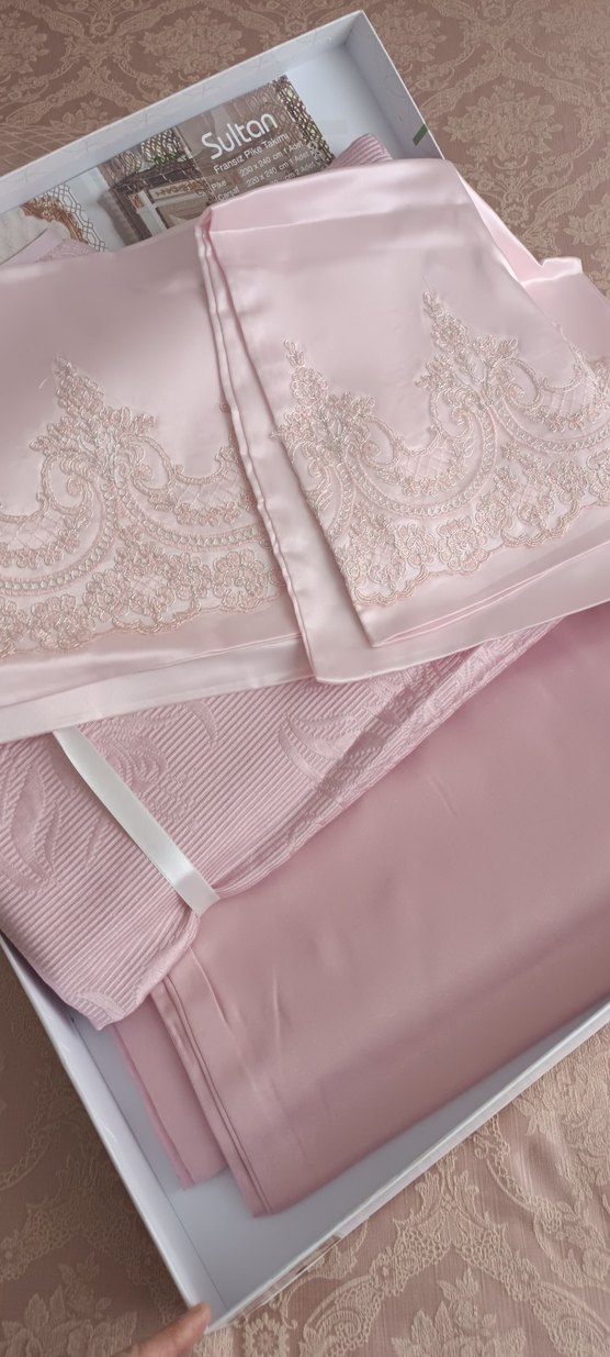 çeyizlik pike takımı - Görsel 2