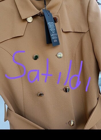 SATILDI