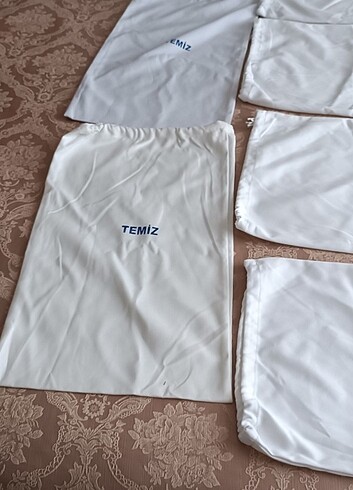 Diğer Saklama torbası 6 âdet