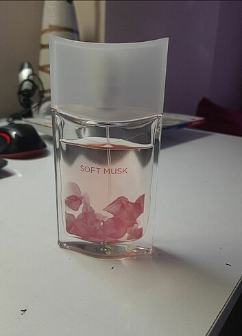 Avon Soft Musk Parfüm 