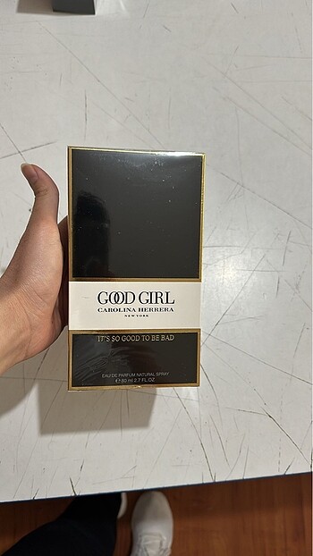 Carolina Herrera good girl parfüm