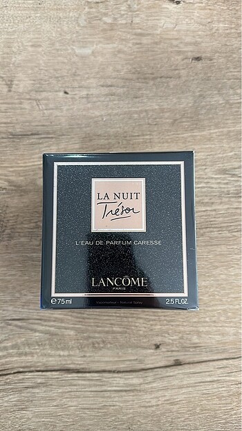 lancome la nuit tresor