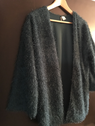 H&M Yeşil kimono