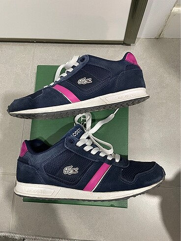 Orijinal Lacoste Sneaker