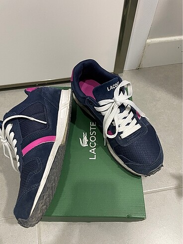 Lacoste Orijinal Lacoste Sneaker