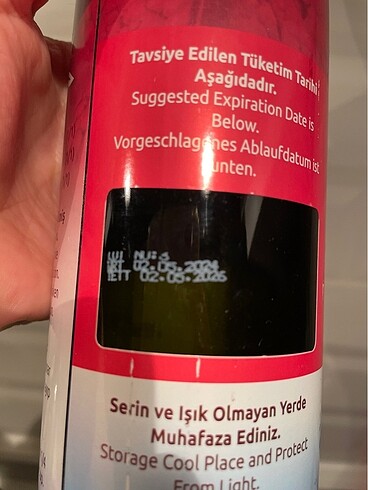 diğer Beden Sıvı takviye