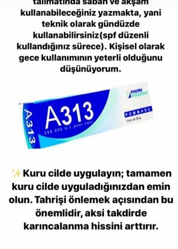 Beden A313 Cilt Nemlendirici Pomad 50g