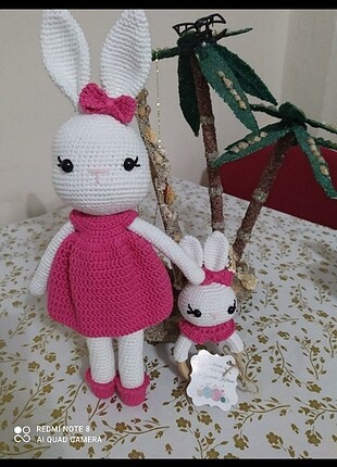 Amigurumi tavşan