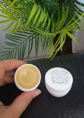 Diğer doğal katı parfüm 25 cc