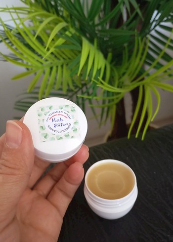 Diğer %100 Doğal Katı Parfüm 25 cc