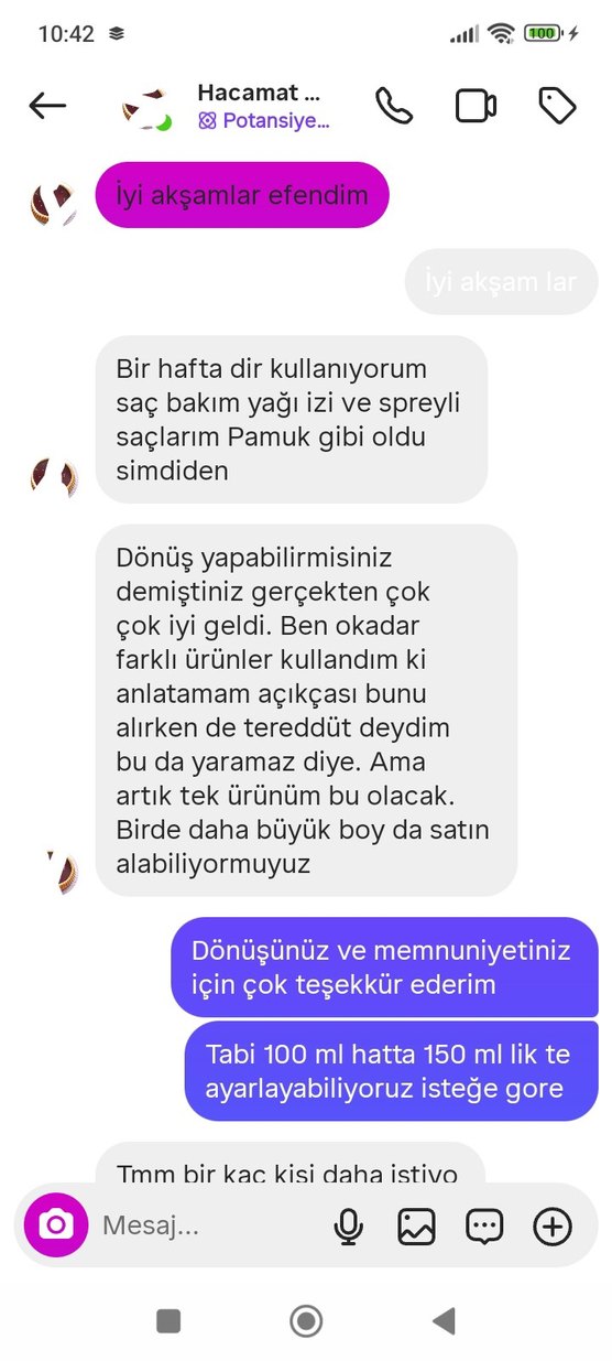 saç egzamasi için doğal yağ karışımı 30 ml - Görsel 3