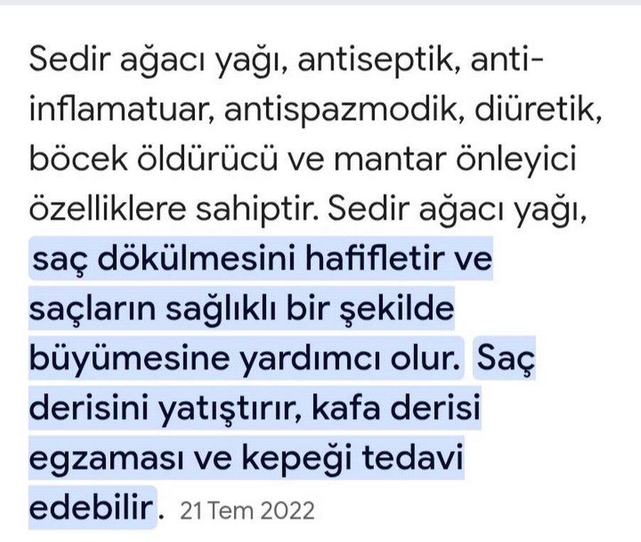 Doğal sidir yagi 50 ml - Görsel 2