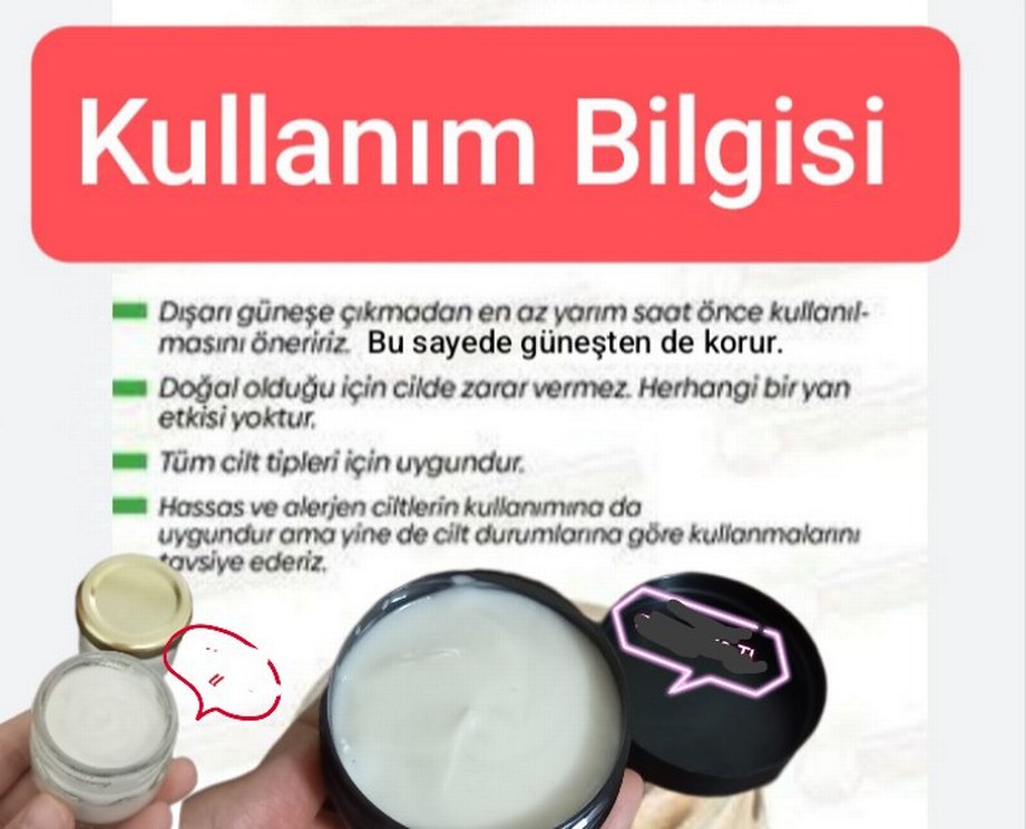 mumiyolu botoks etkili krem 30 cc - Görsel 2