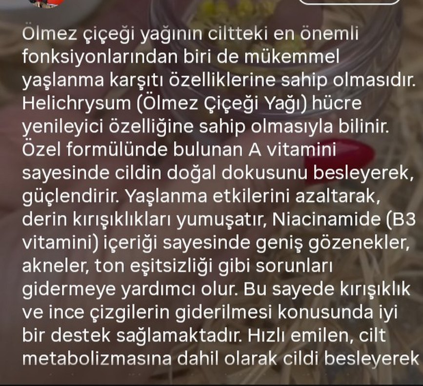Ölmez Çiçeği Yağı - Altın Otu Yağı 30 ml - Görsel 2