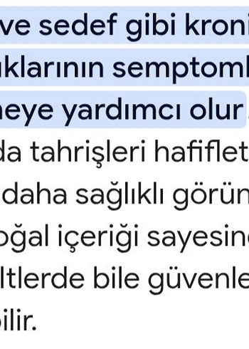 Aynı Sefa Çiçeği Özlü Nemlendirici Balm ve Krem - Görsel 2