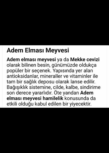 adem elmasi,zurriyet elması - Görsel 3