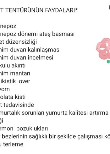 Kadınlar için Hayıt Tentürü 250 ml Cam Şişe - Görsel 2