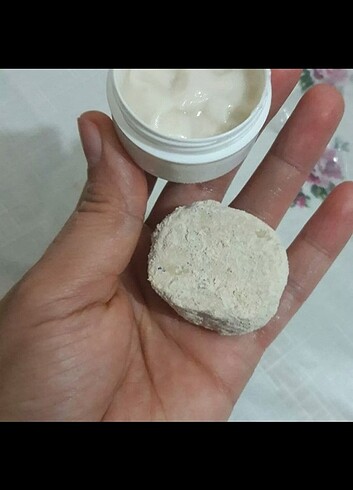 Beden Cilt beyazlatıcı RUŞUR kremi 30 cc