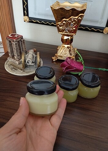 Doğal krem