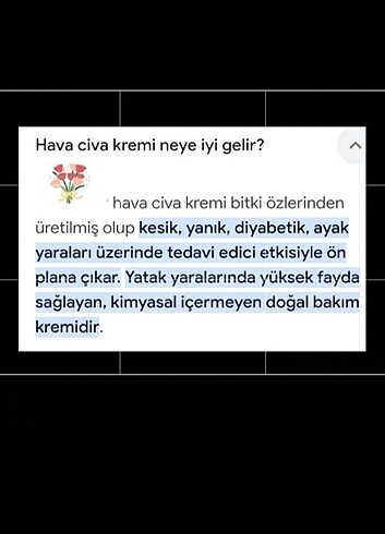 Doğal krem - Görsel 2