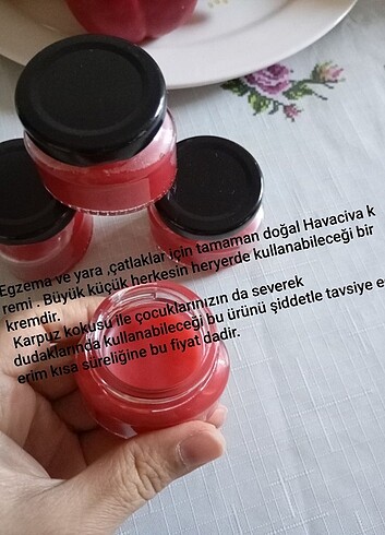 Doğal krem - Görsel 3